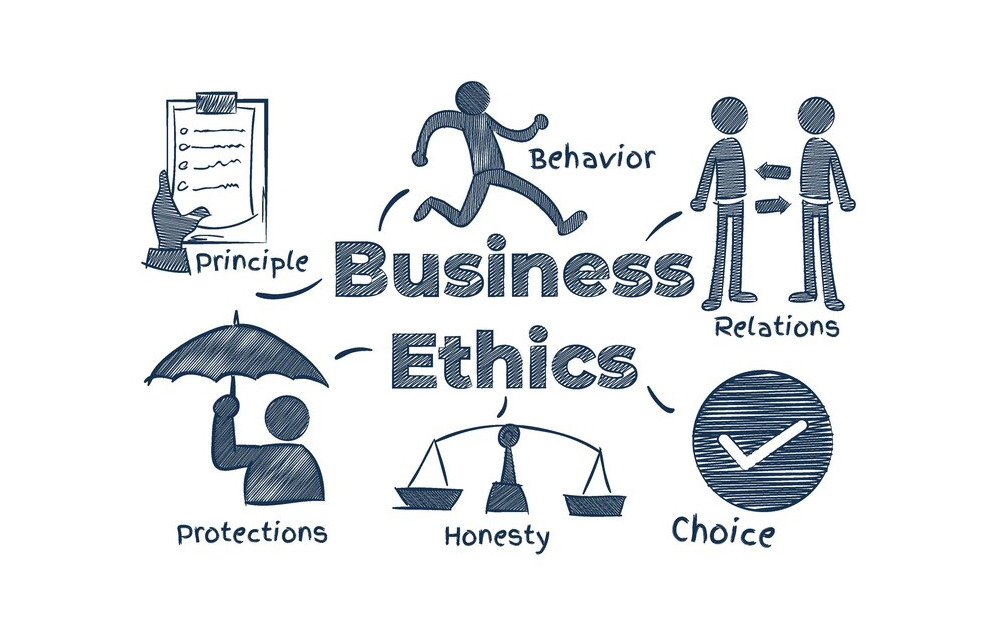 Business Ethics for Virtual Admins